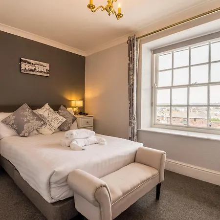 Hotell The Falcon Bude
