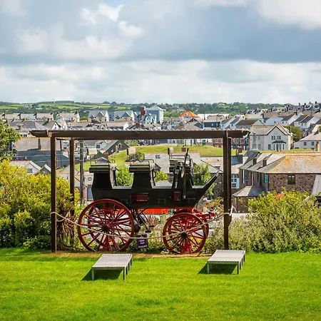 The Falcon 3* Bude