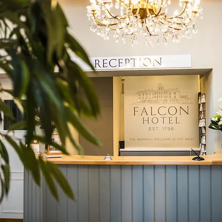 The Falcon Hotell Bude