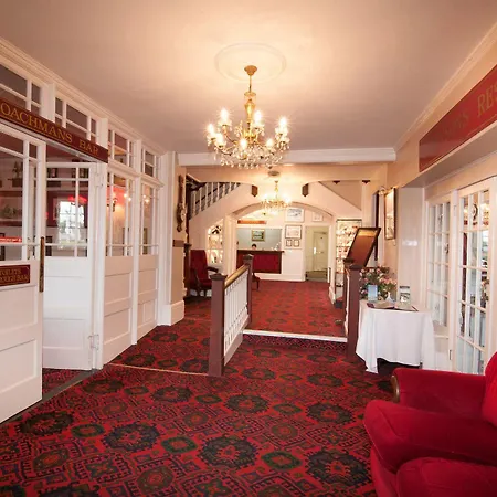 The Falcon Hotell Bude